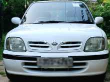Nissan March K11 1998 Car