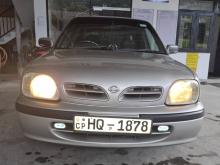 Nissan March K11 2003 Car