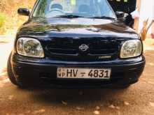 Nissan March K11 2003 Car