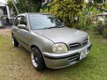 Nissan March K11 2001 Car