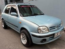 Nissan March K11 2001 Car