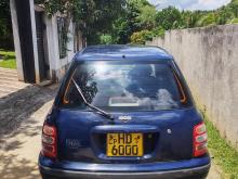 Nissan March K11 2003 Car