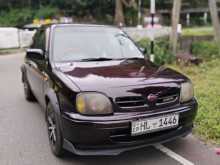 Nissan March K11 2000 Car