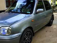 Nissan March K11 2006 Car