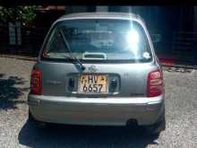 Nissan March K11 2000 Car