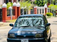 Nissan March K11 1996 Car