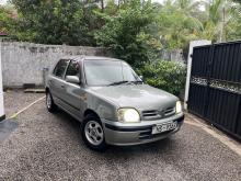 Nissan March K11 2001 Car