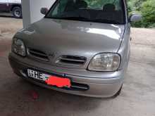 Nissan March K11 2001 Car