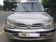 Nissan March K11 2003 Car