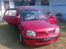 Nissan March K11 1993 Car