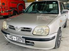 Nissan K11 2003 Car
