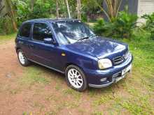 Nissan March K11 2002 Car