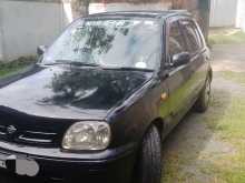 Nissan March K11 2002 Car