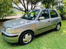 Nissan March K11 2001 Car