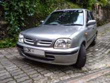 Nissan March K11 2004 Car