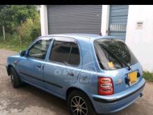 Nissan March K11 2001 Car