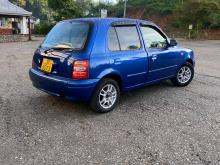 Nissan March K11 2001 Car