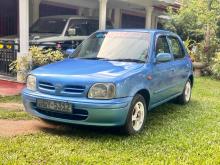 Nissan March K11 2000 Car