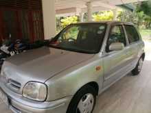 Nissan March K11 2001 Car