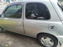 Nissan March K11 2001 Car