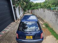 Nissan March K11 2003 Car