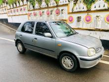 Nissan March K11 2001 Car