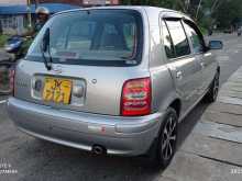 Nissan March K11 2001 Car
