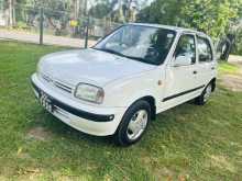 Nissan March K11 1997 Car