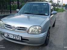 Nissan March K11 2001 Car