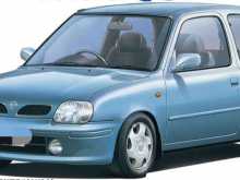 Nissan K11 March 2000 Car
