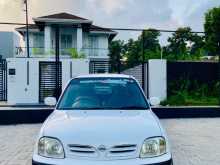 Nissan March K11 2001 Car