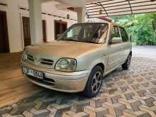 Nissan March K11 2001 Car