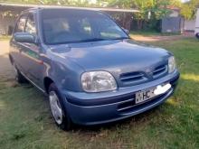 Nissan March K11 1999 Car