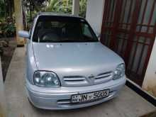 Nissan March K11 2001 Car