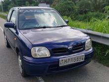 Nissan March K11 2000 Car