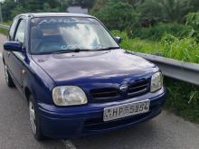 Nissan March K11 2000 Car