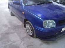Nissan K11 March 2002 Car