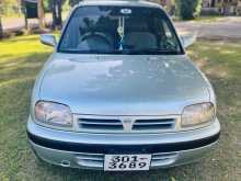 Nissan March K11 1996 Car