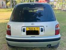 Nissan K11 March 1996 Car