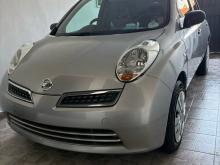 Nissan March K12 2004 Car
