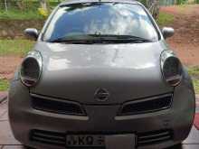 Nissan March K12 2009 Car