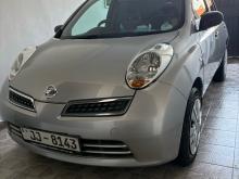 Nissan March K12 2024 Car