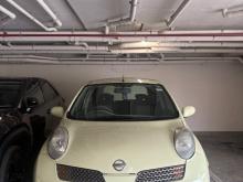 Nissan March K12 2002 Car