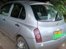 Nissan AK12 2002 Car