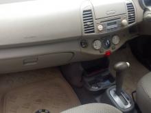 Nissan March K12 2002 Car