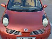 Nissan March K12 2002 Car