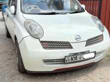 Nissan March K12 2002 Car