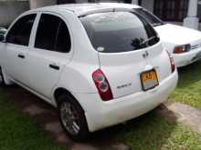 Nissan March K12 2002 Car