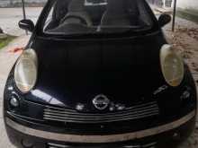 Nissan March K12 2002 Car