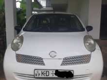 Nissan March K12 2003 Car
